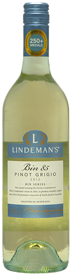 Image of Bottle of 2012, Lindeman's, Bin 85, Australia